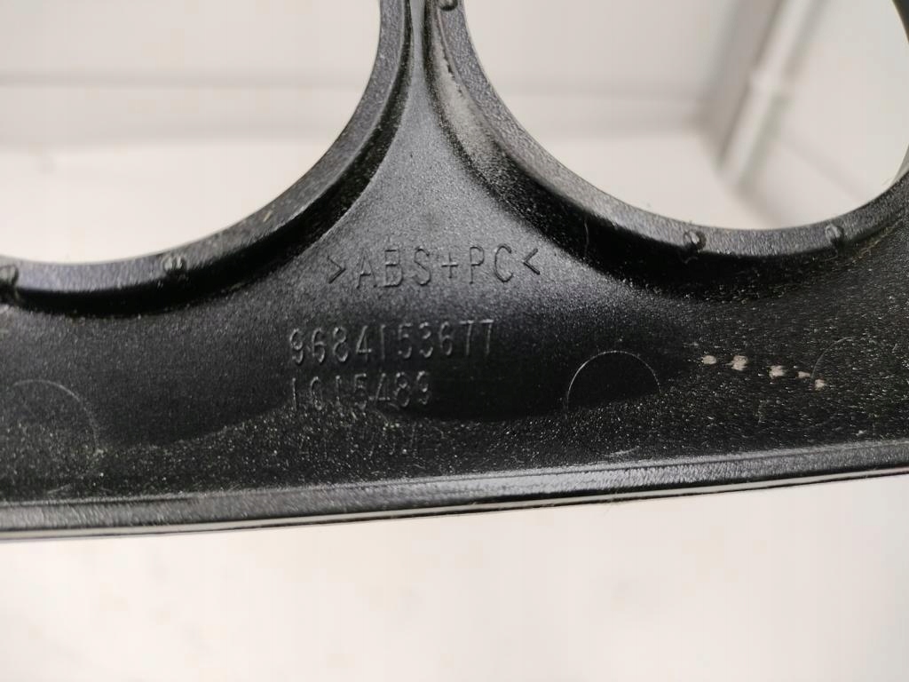 рамка тунель середина CITROEN DS3 1.6 11r 9684153677