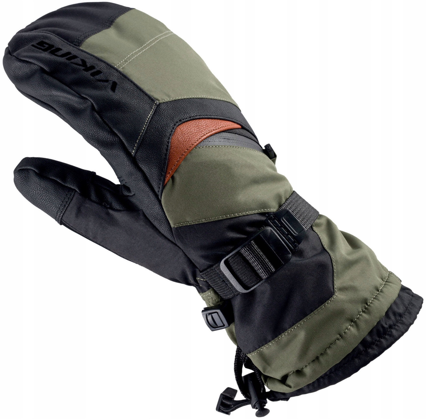 Rękawice Zimowe Viking Flow Freeride Mitten r. 7 S membrana Att