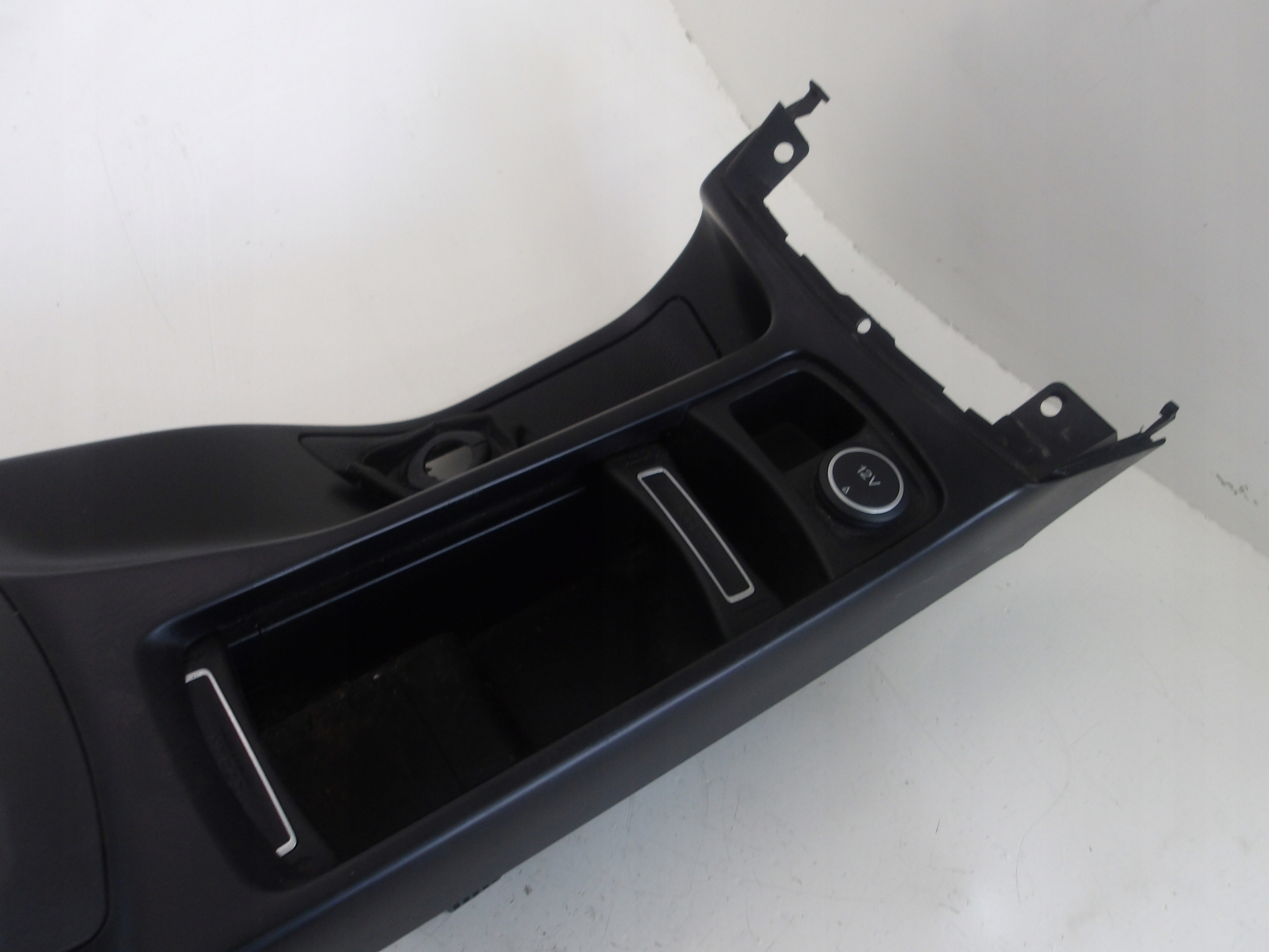 FORD C-MAX MK2 LIFT 14- TUNEL mitte CUP HOLDER PANEL EUROPA OE