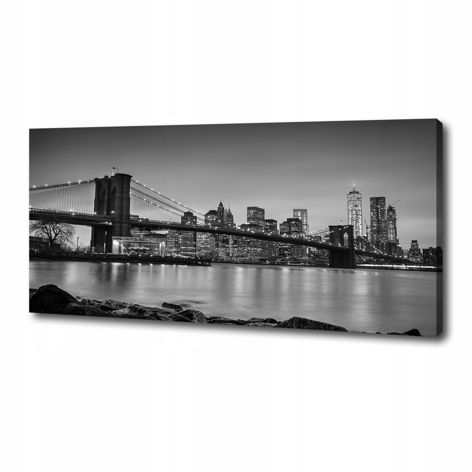 

Foto obraz canvas na ścianę Nowy Jork 125x50 cm
