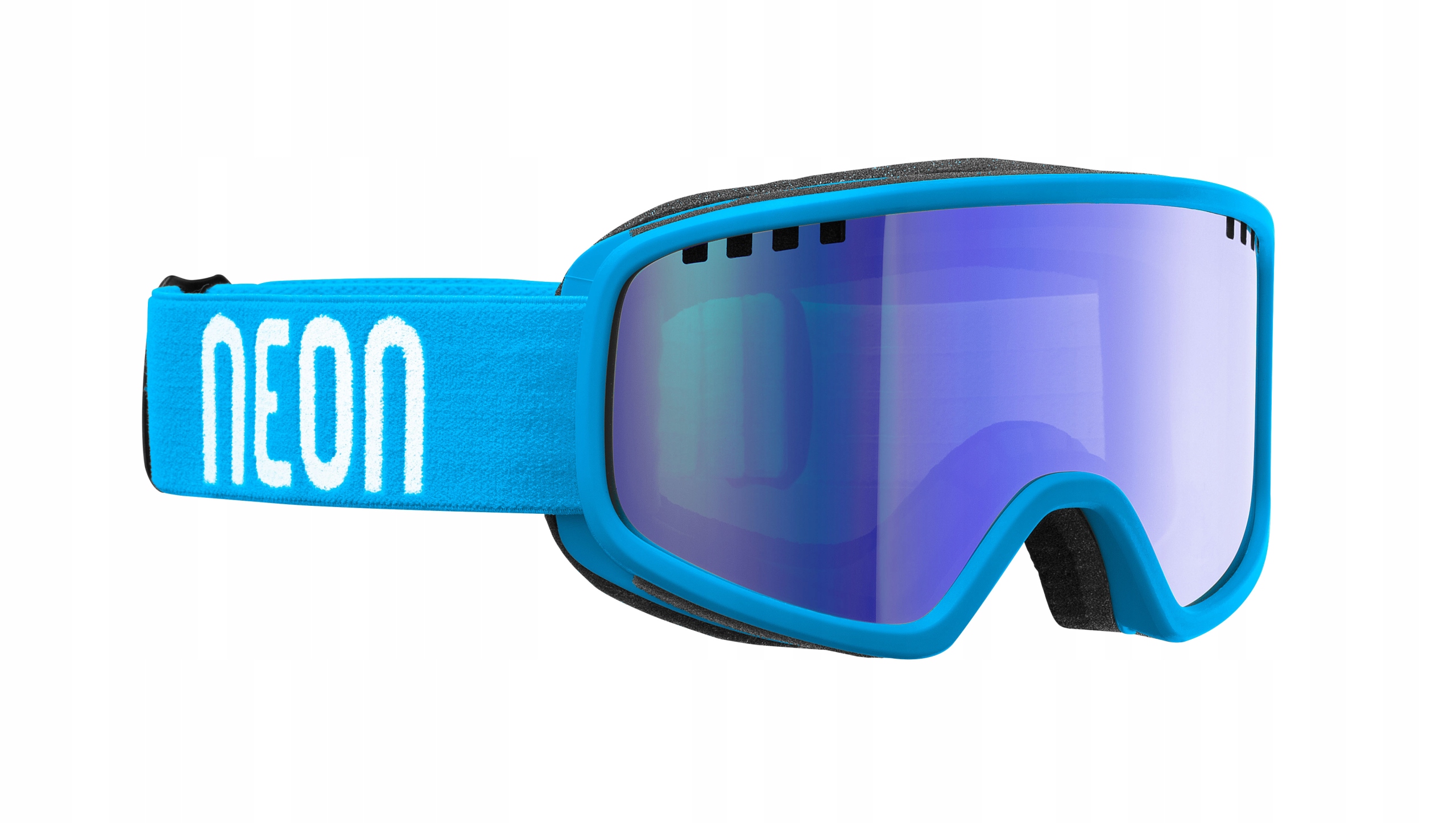 Lyžařské Brýle Neon Jolly Cyan Doubletronic CAT1