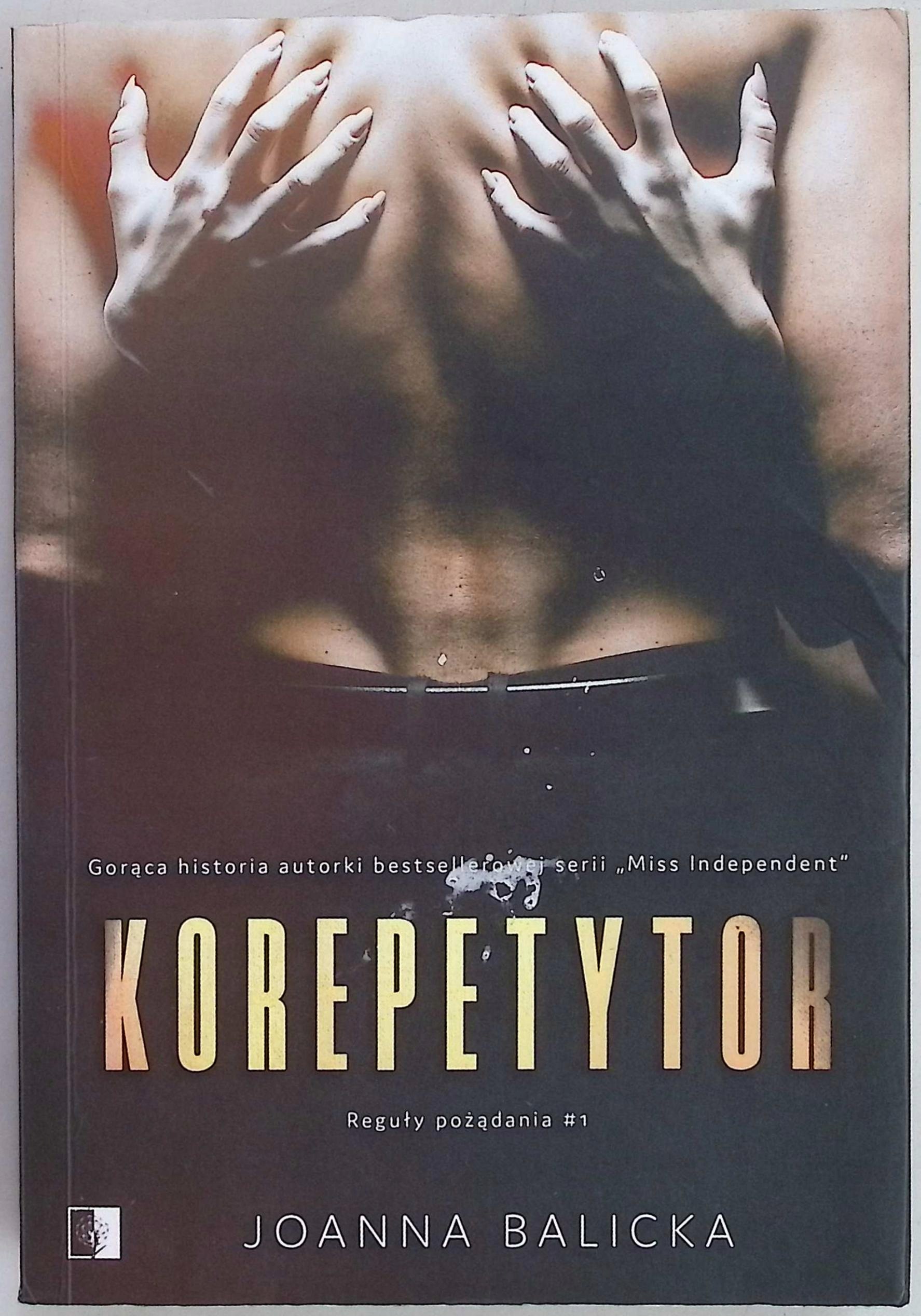 Korepetytor Joanna Balicka