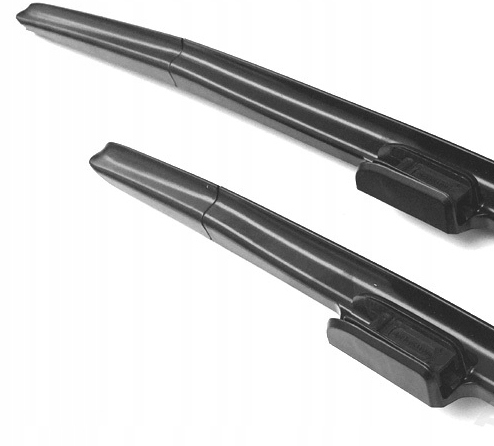 Pióra Wycieraczek Szyby Czołowej Oryginał Mazda 3 '09-13 Mitsuba