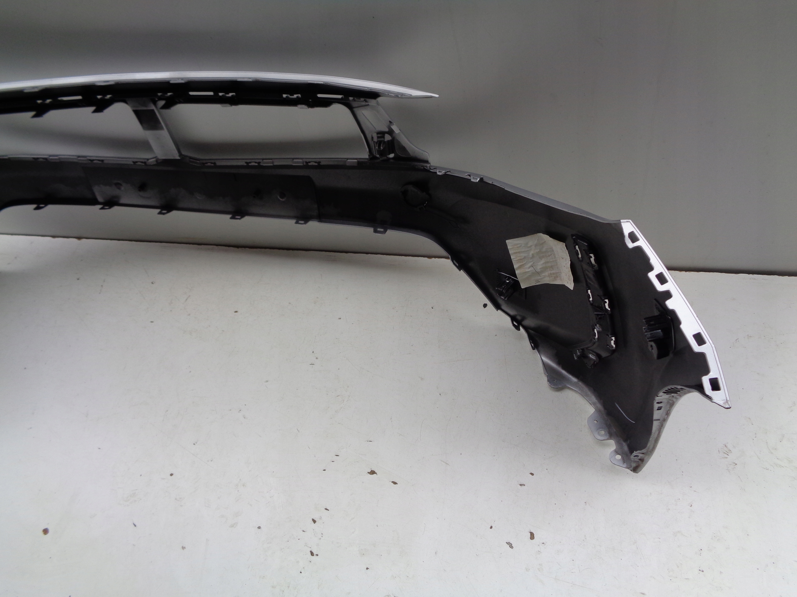 front bumper OPEL CORSA F 23- LIFT NR 50146