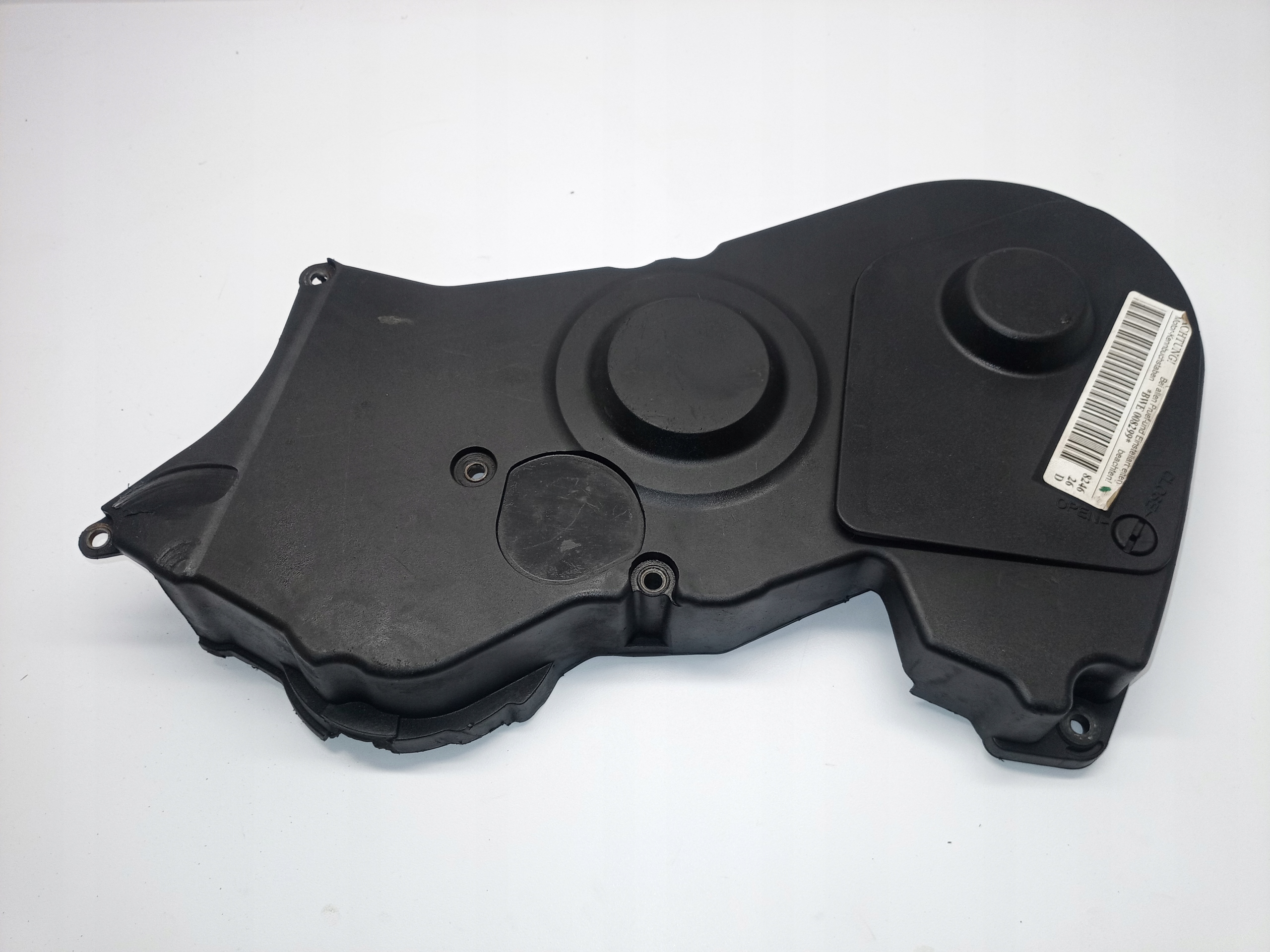 ЗАХИСТ ROZRZADU AUDI VW ШКОДА 2.0 Tfsi06d109123e