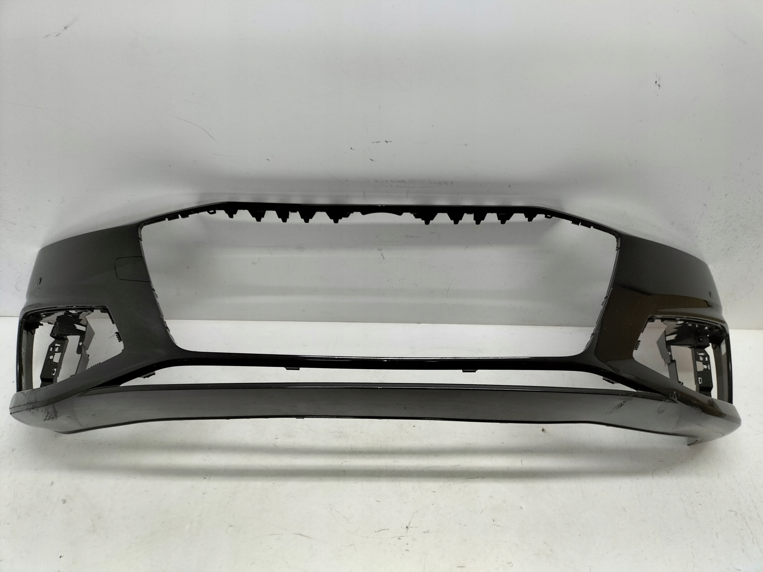 front bumper front AUDI A4 B9 LIFT 19