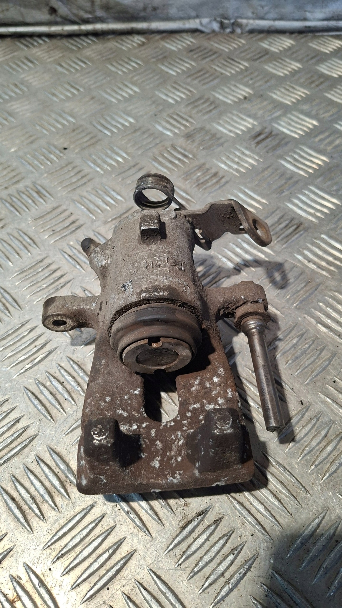 caliper brake right rear part OPEL ASTRA H 1.7CDTI