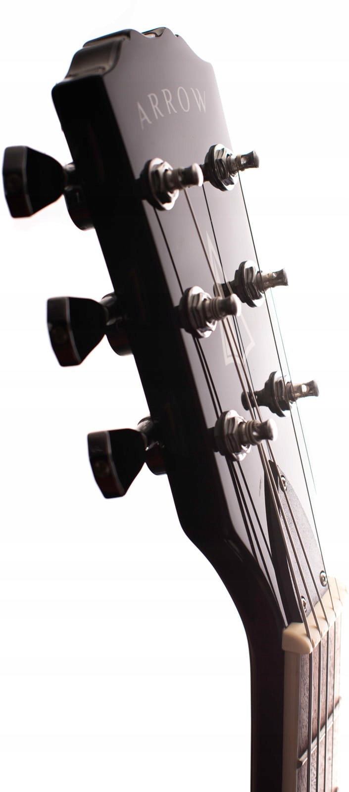 Gitara elektryczna - Arrow LP 22 Night Black Kod producenta LP 22