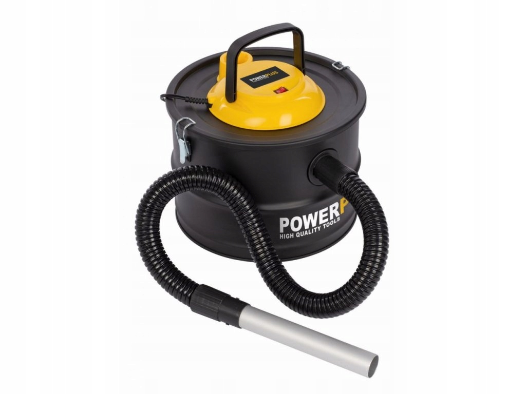 Separátor vysavač popela 1000W (15L) POWX3000