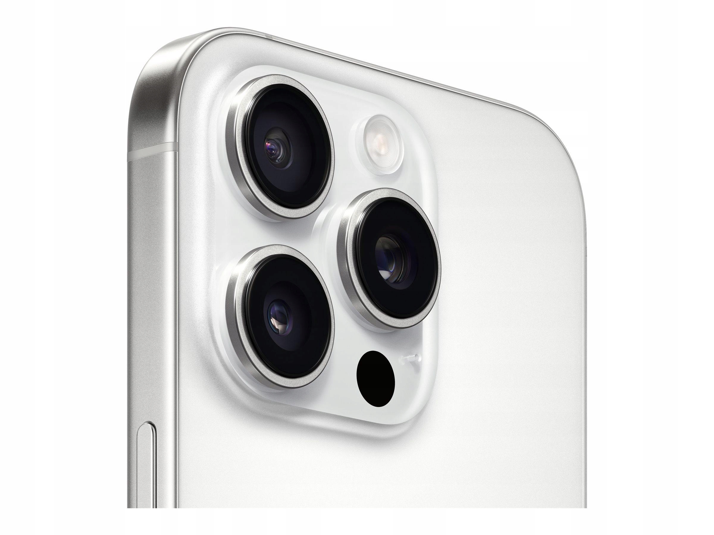 Apple iPhone 16 Pro Max 1TB White Titanium