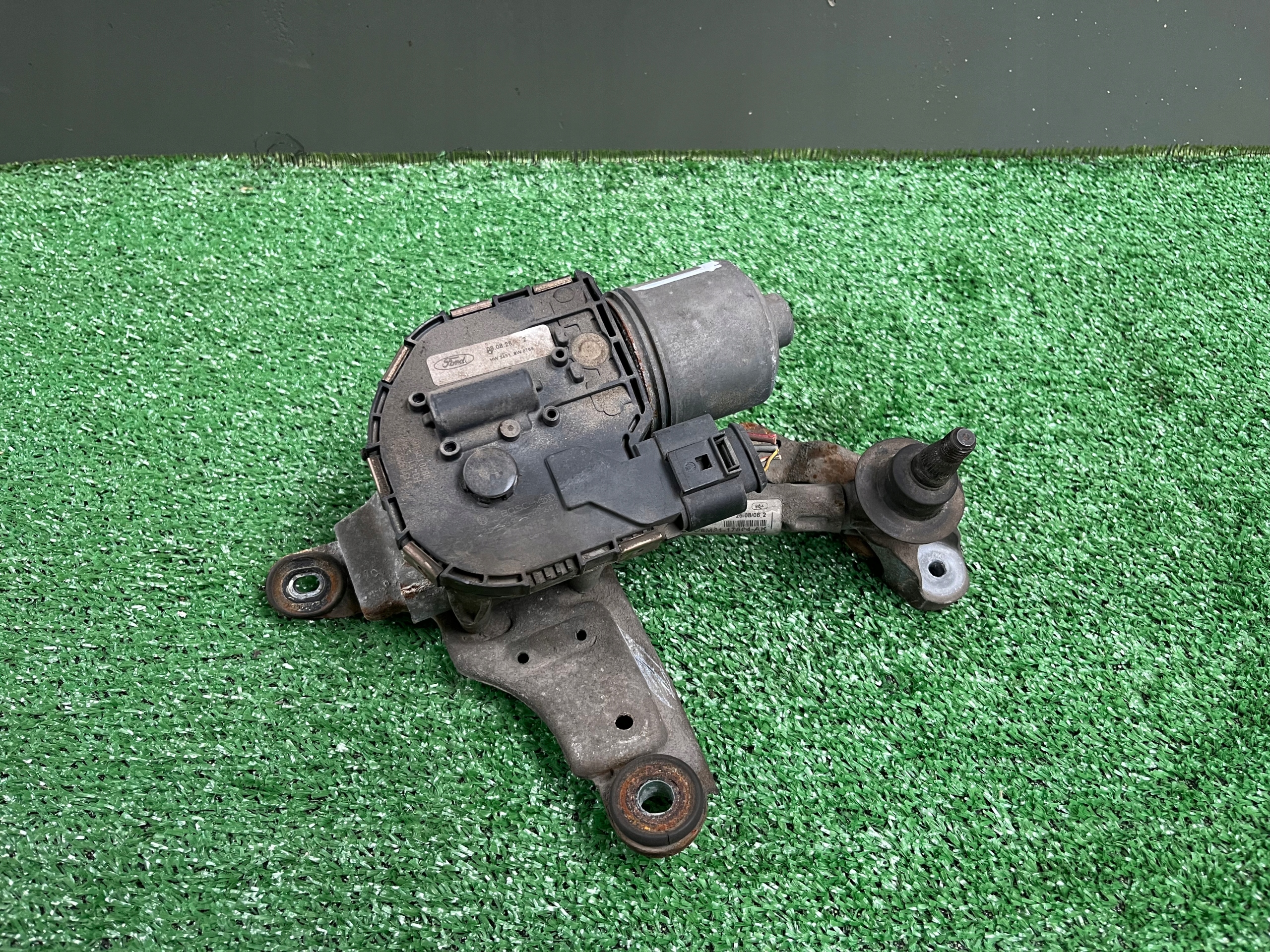 Wischergsetänge links FORD S-MAX 13972220602