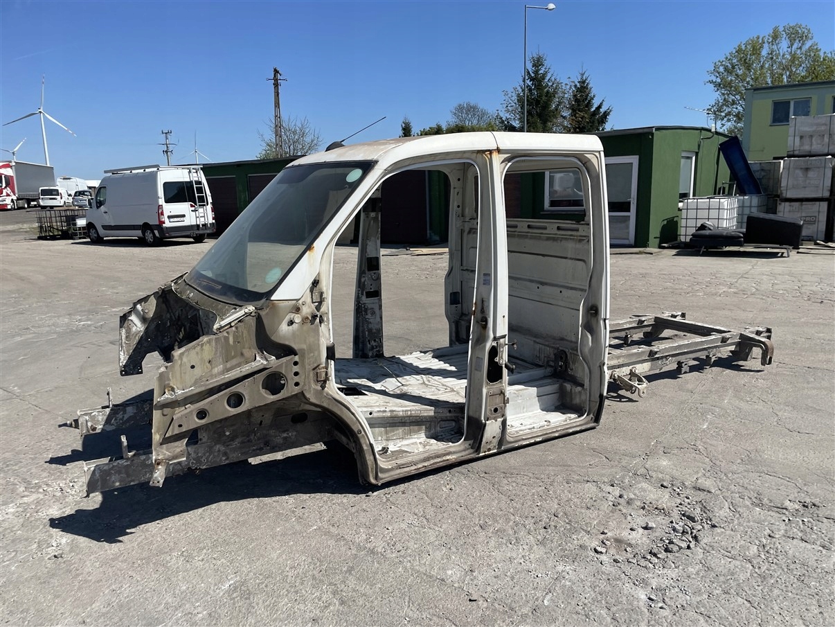 кузов четверть vw CRAFTER 2E 2E0 06-17 год