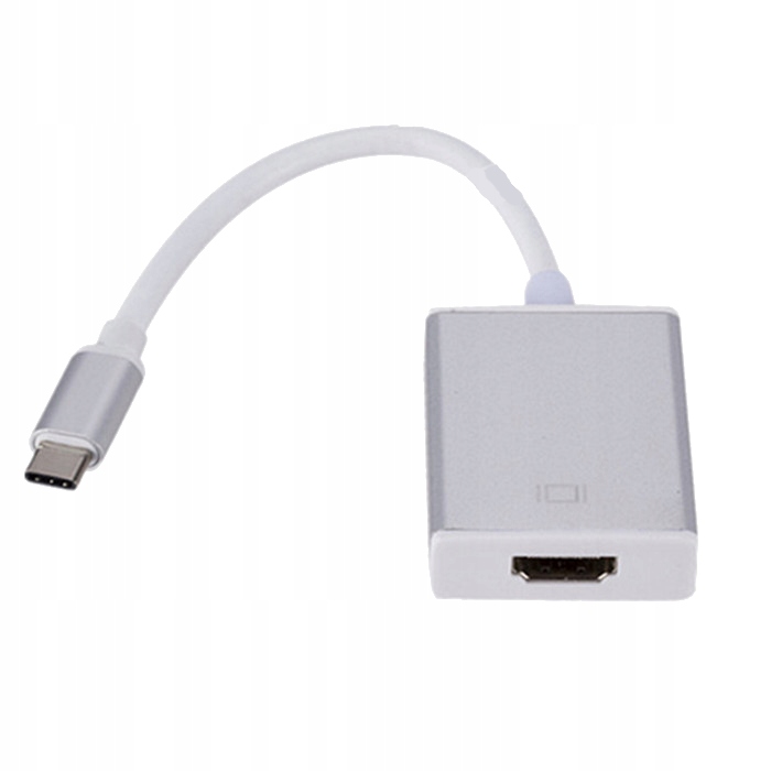 

Adapter Przejściówka Kabel Usb-c Hdmi Full Hd 4K