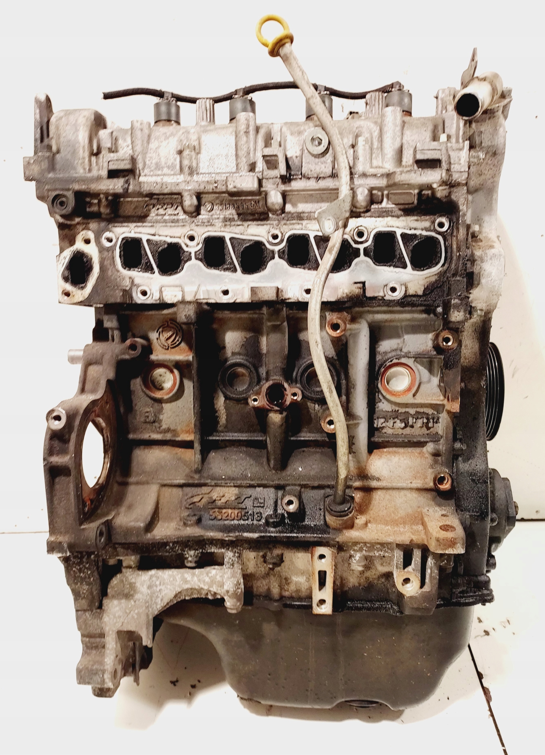 engine Z13DTJ OPEL CORSA D COMBO C MERIVA A