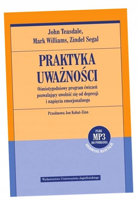 PRAKTYKA UWAŻNOŚCI. OŚMIOTYGODNIOWY PROGRAM. . . JOHN..