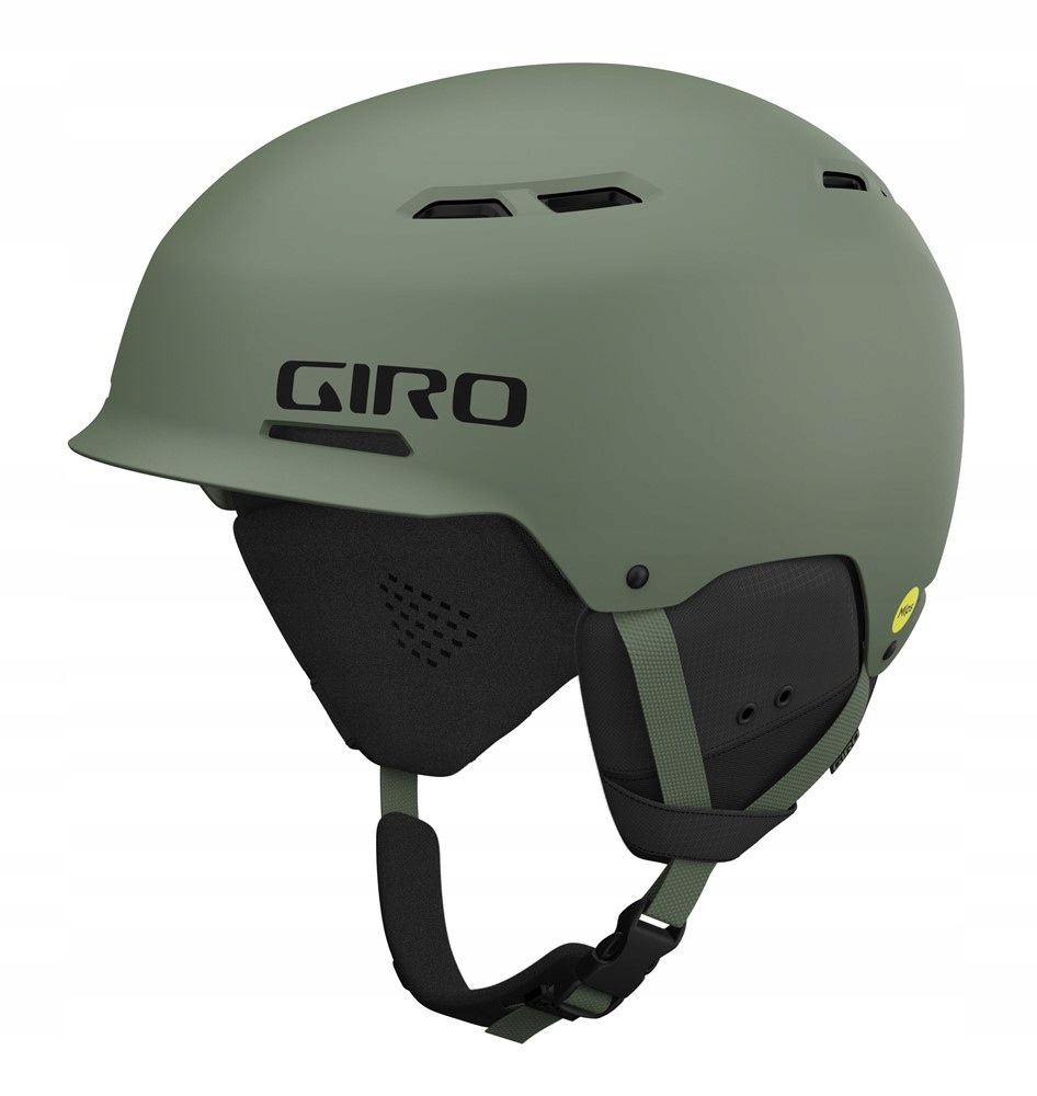Lyžařská přilba Giro Trig Mips Matte Green S 52-55,5 cm Lyžařská přilba