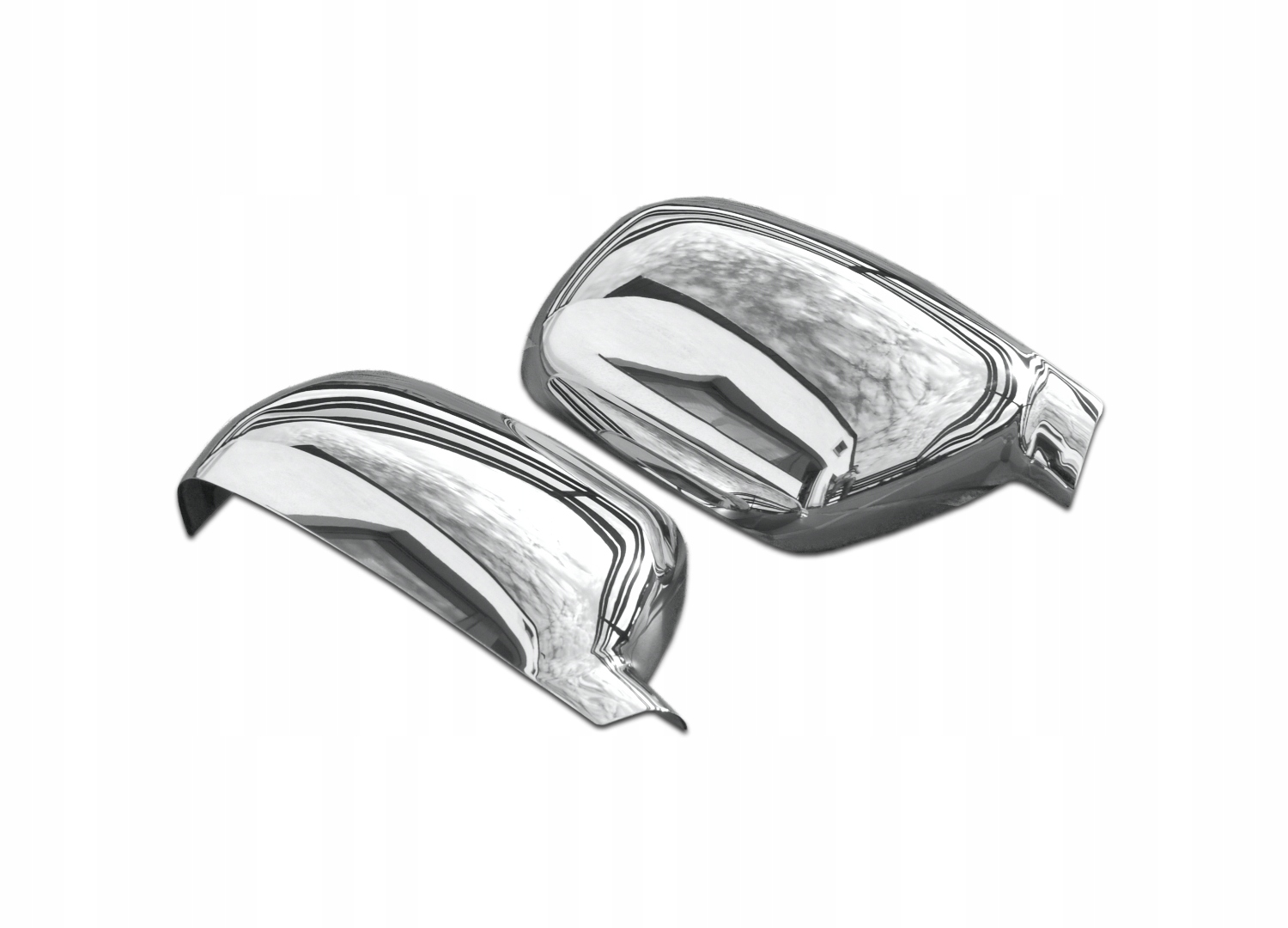 

Nakładki luster lusterka Vw Touareg 2003-2007