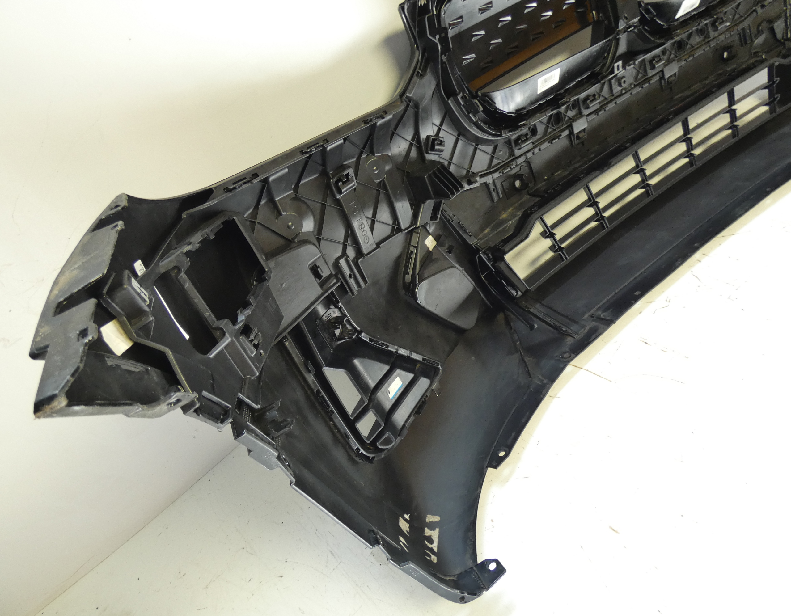 BMW X3 G01 LIFT m-packet 8081055 2021-2023 below 6 PDC bumper front front