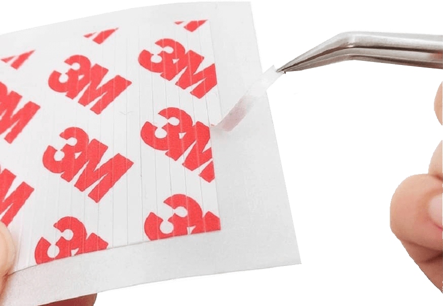 PASKI TAŚMY 3M DO TWORZENIA KĘPEK 5 SZT Rodzaj taśmy