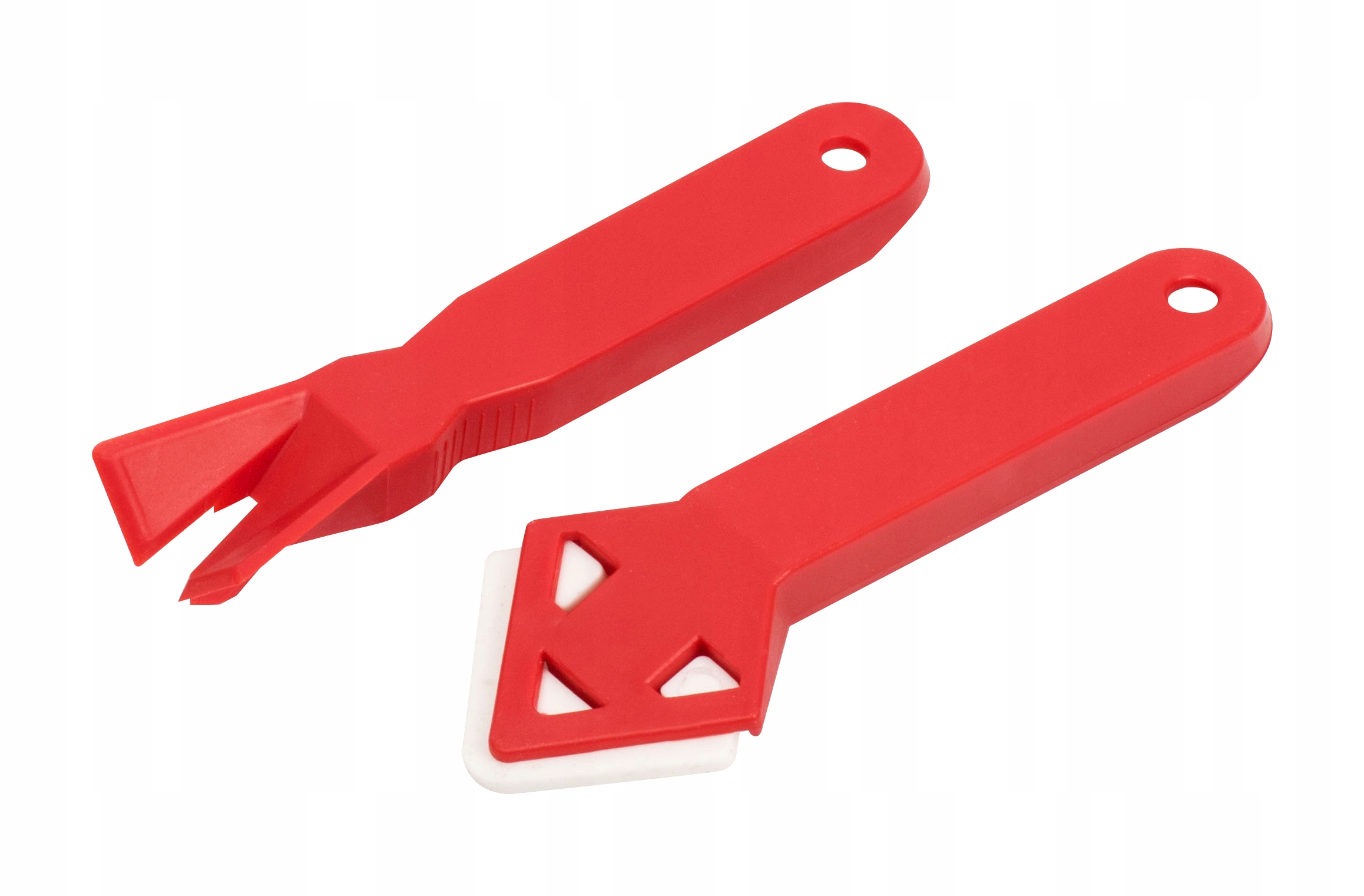 

Zestaw Nakładania I Usuwania Silikonu Fugi Skrobak