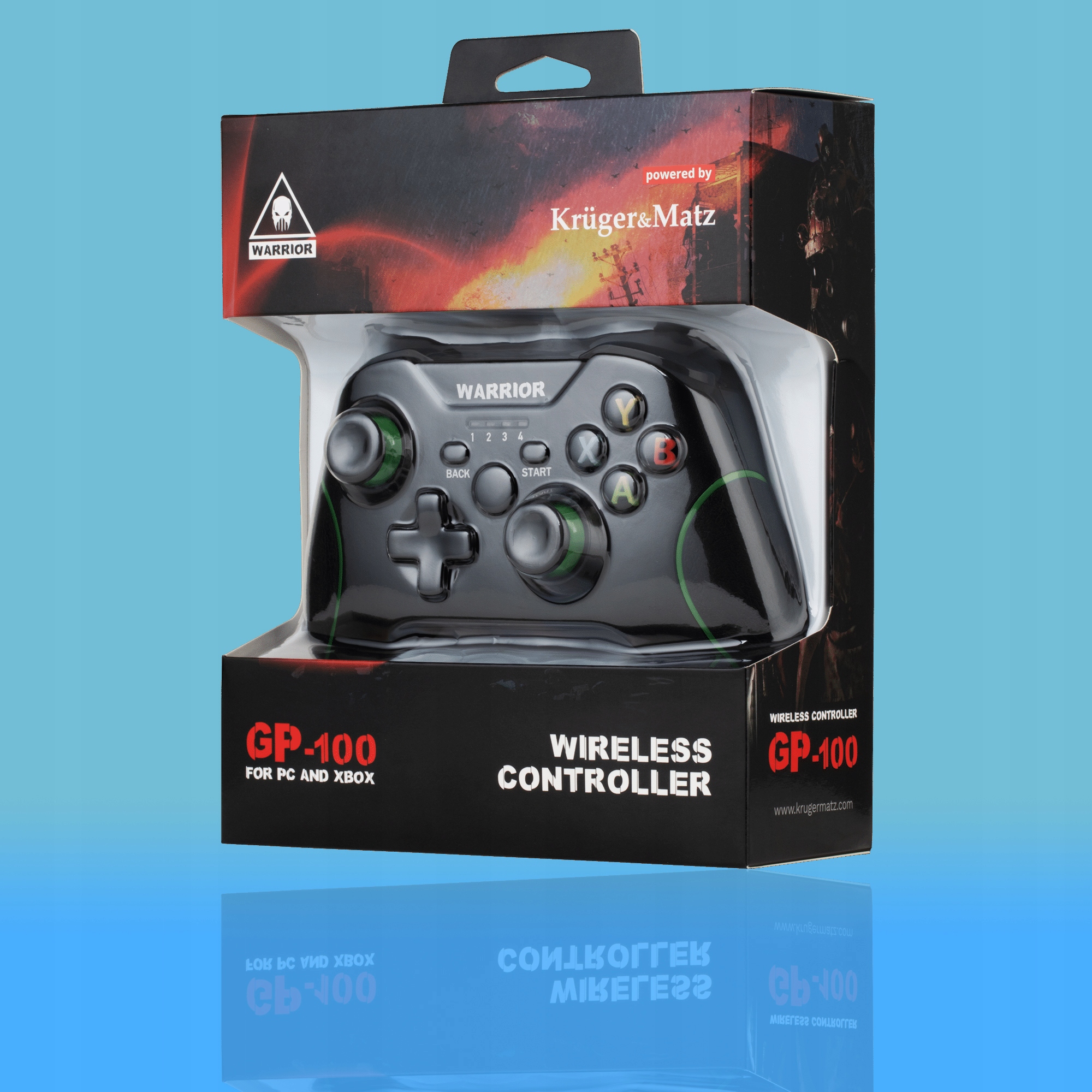 Pad Bezprzewodowy do XBOX ONE PC