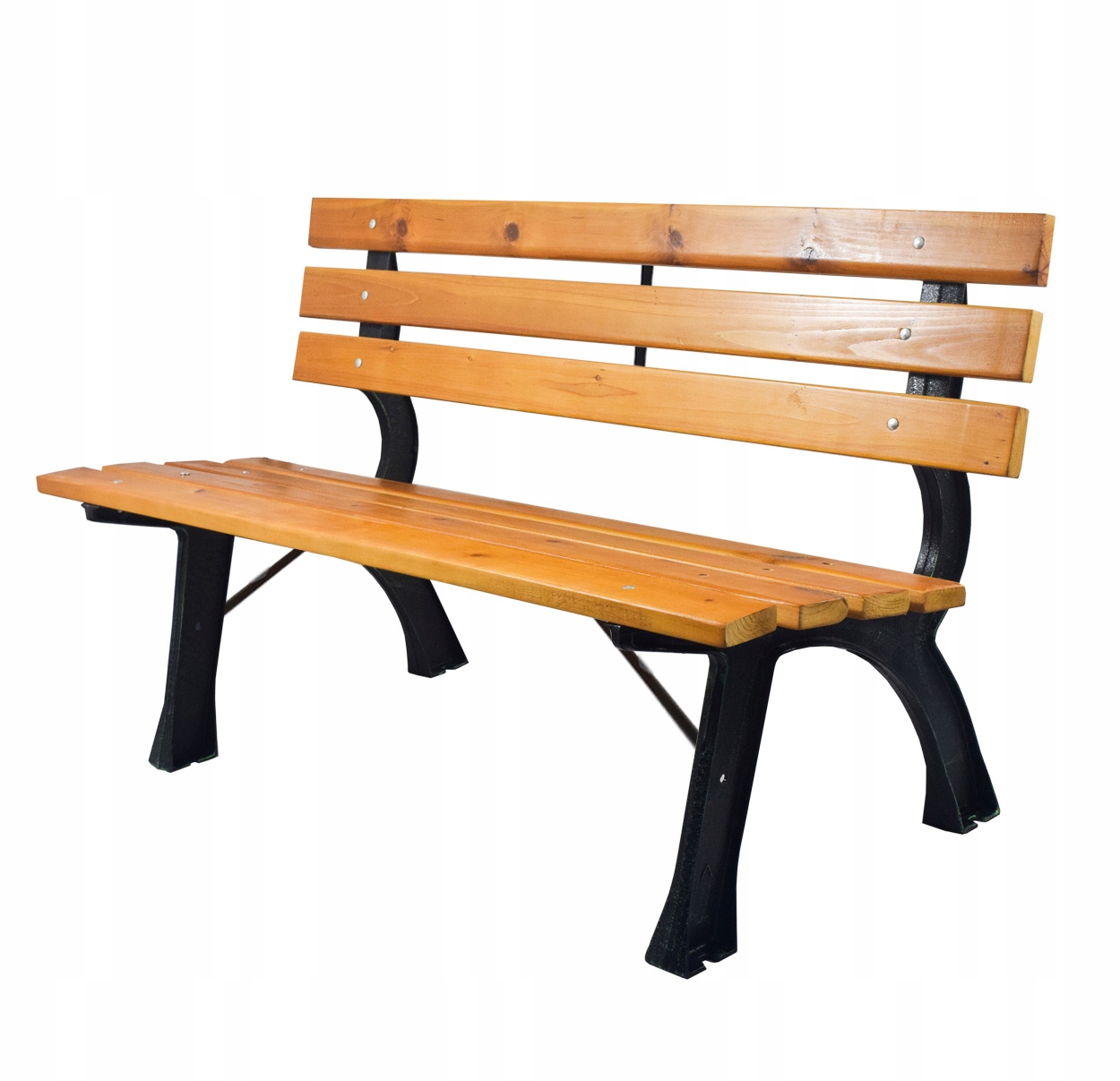 Aga Zahradní lavice 120x57x70cm