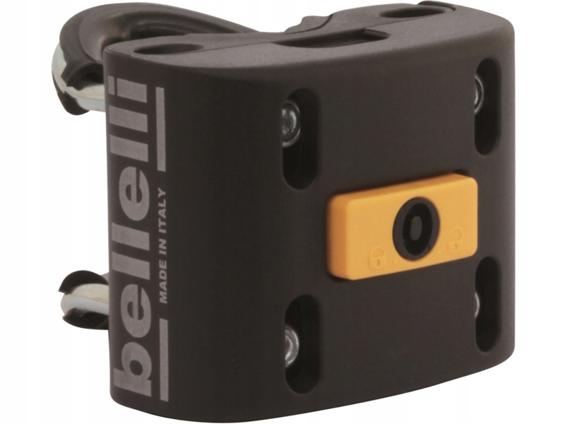 Mocowanie fotelika rowerowego Bellelli B-Fix