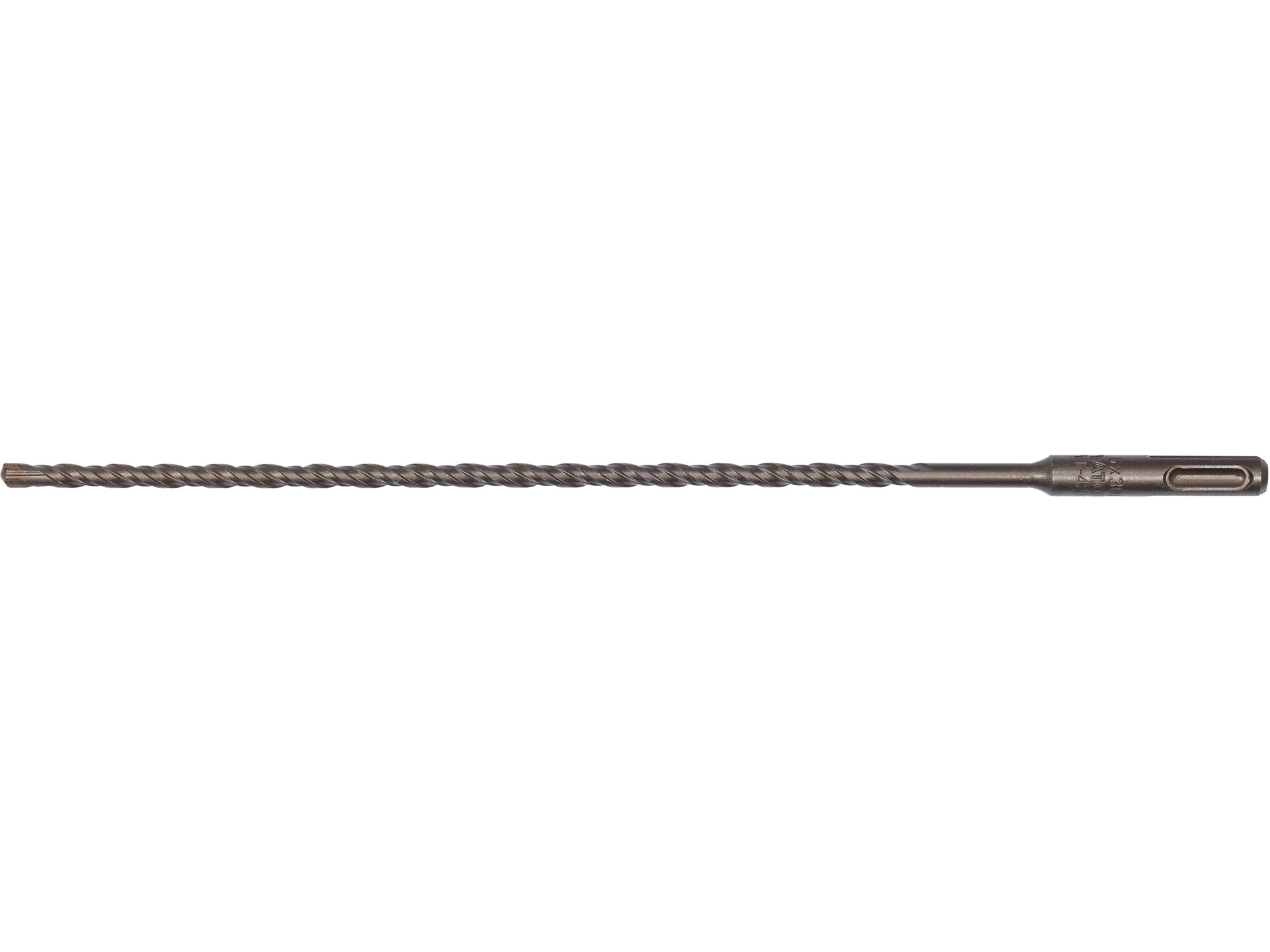 

Wiertło Do Żelbetu Sds-plus 6x300 mm X-tip Yato