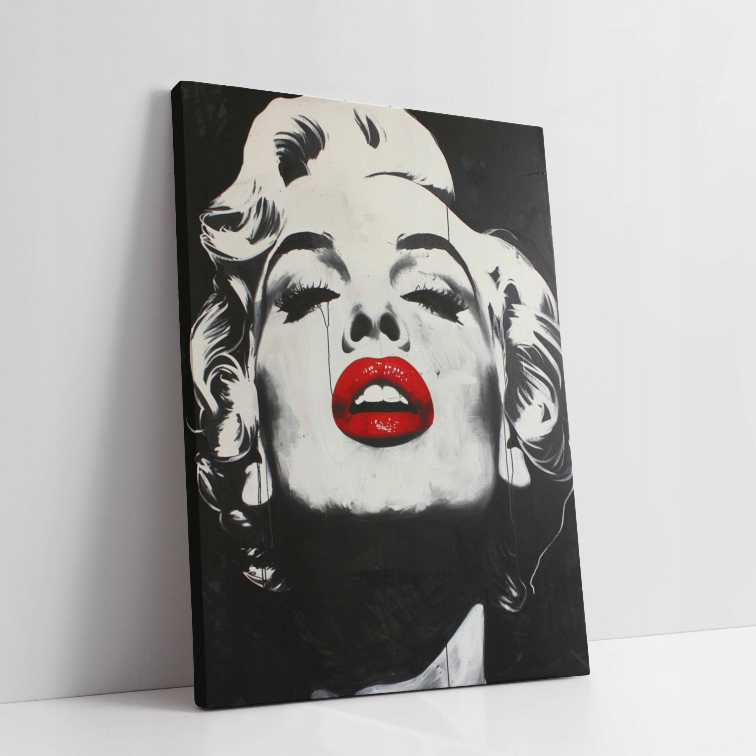 Obraz na plátně Marilyn Monroe obraz na zeď do obývacího pokoje domu 90x120