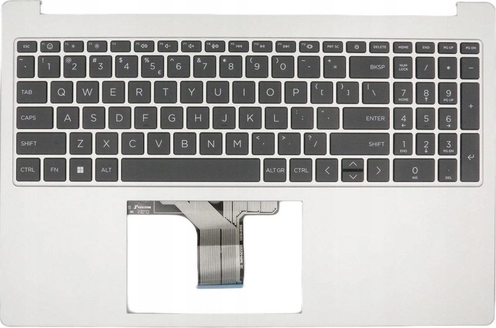 Nový Palmrest Klávesnice Pro Hp 15-FC Hp 15-FD Hp 15T-FD Hp 15Z-FC