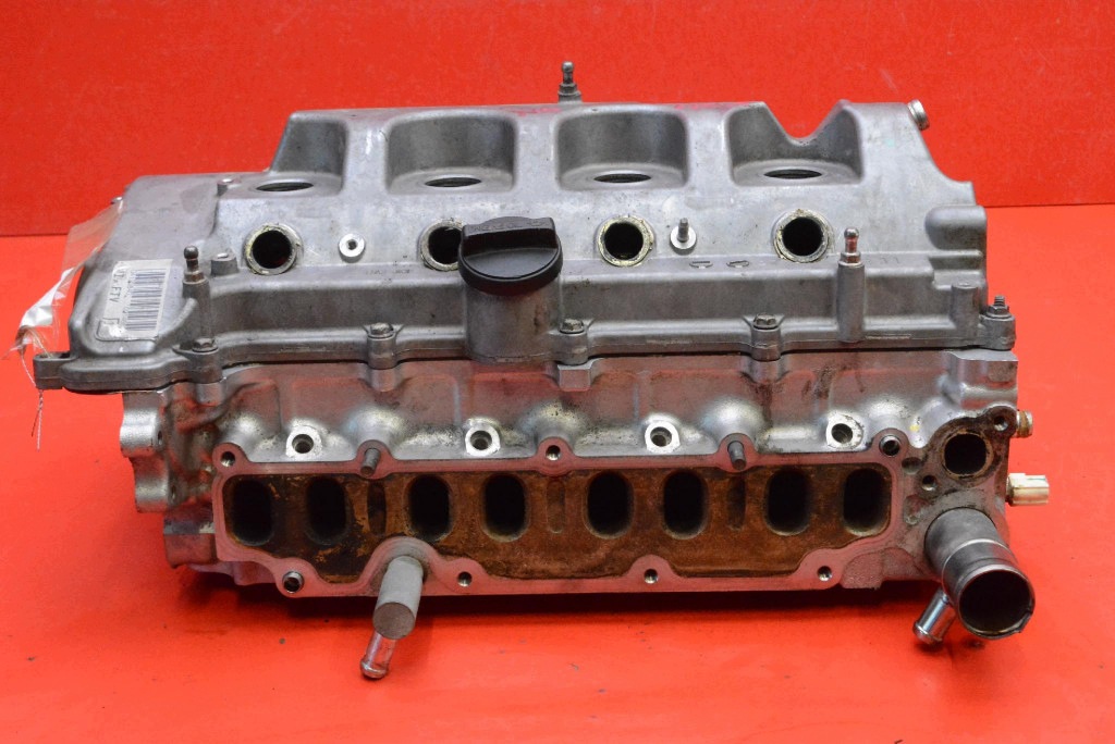 TESTATA Motore TOYOTA AURIS 1 e 2.0 D-4D 126 KM 06-09