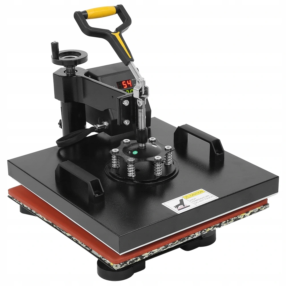 6 в 1 термопрес