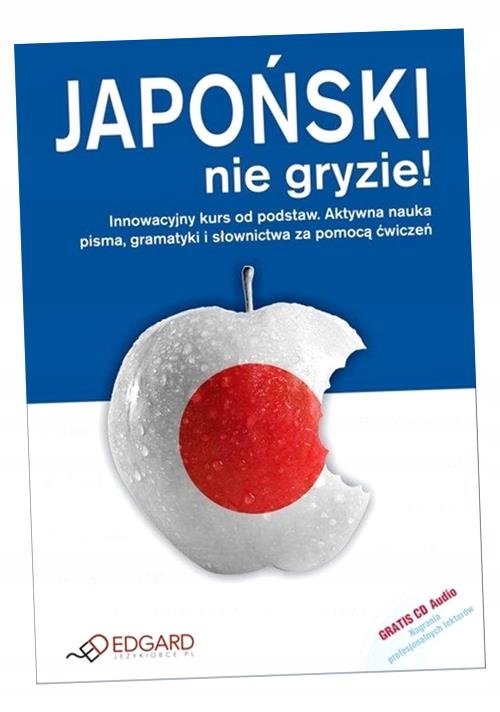 JAPOŃSKI NIE GRYZIE! + MP3 - NOWA EDYCJA PRACA ZBIOROWA