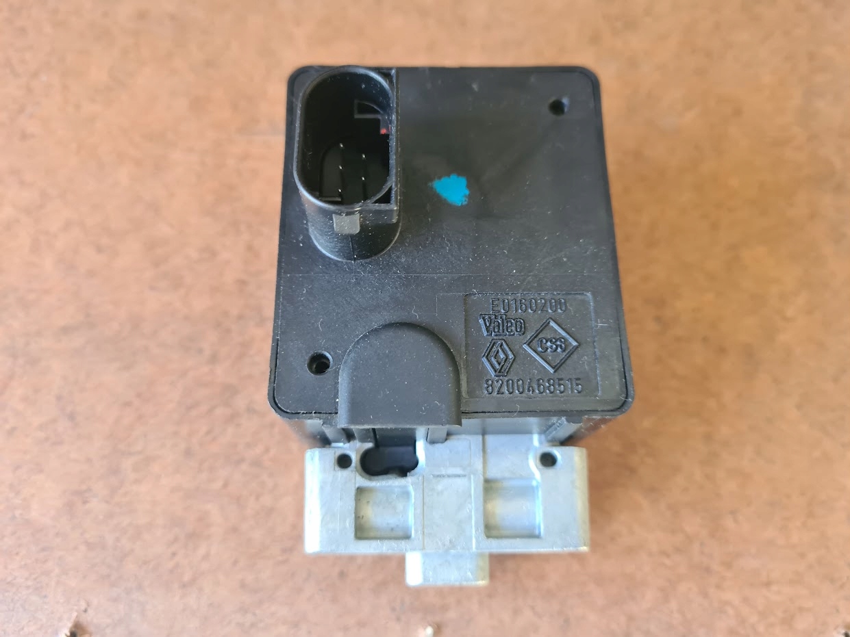 BLOKADA KIEROWNICY CZYSTA LAGUNA MEGANE 8200468515 Numer katalogowy producenta 8200468515