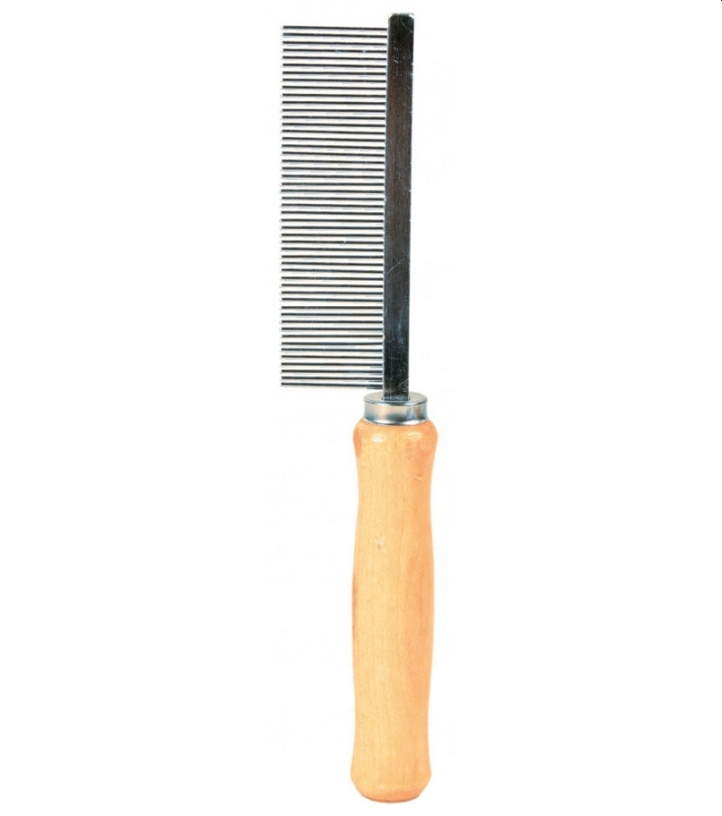 

Trixie Grzebień Gęsty do rozczesywania sierści17cm