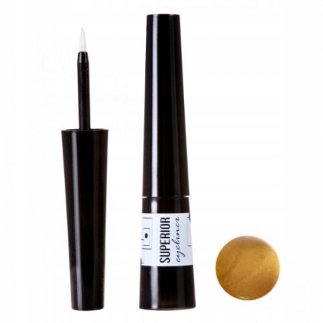 

Vipera Złoty Eyeliner Superior 06 Gold
