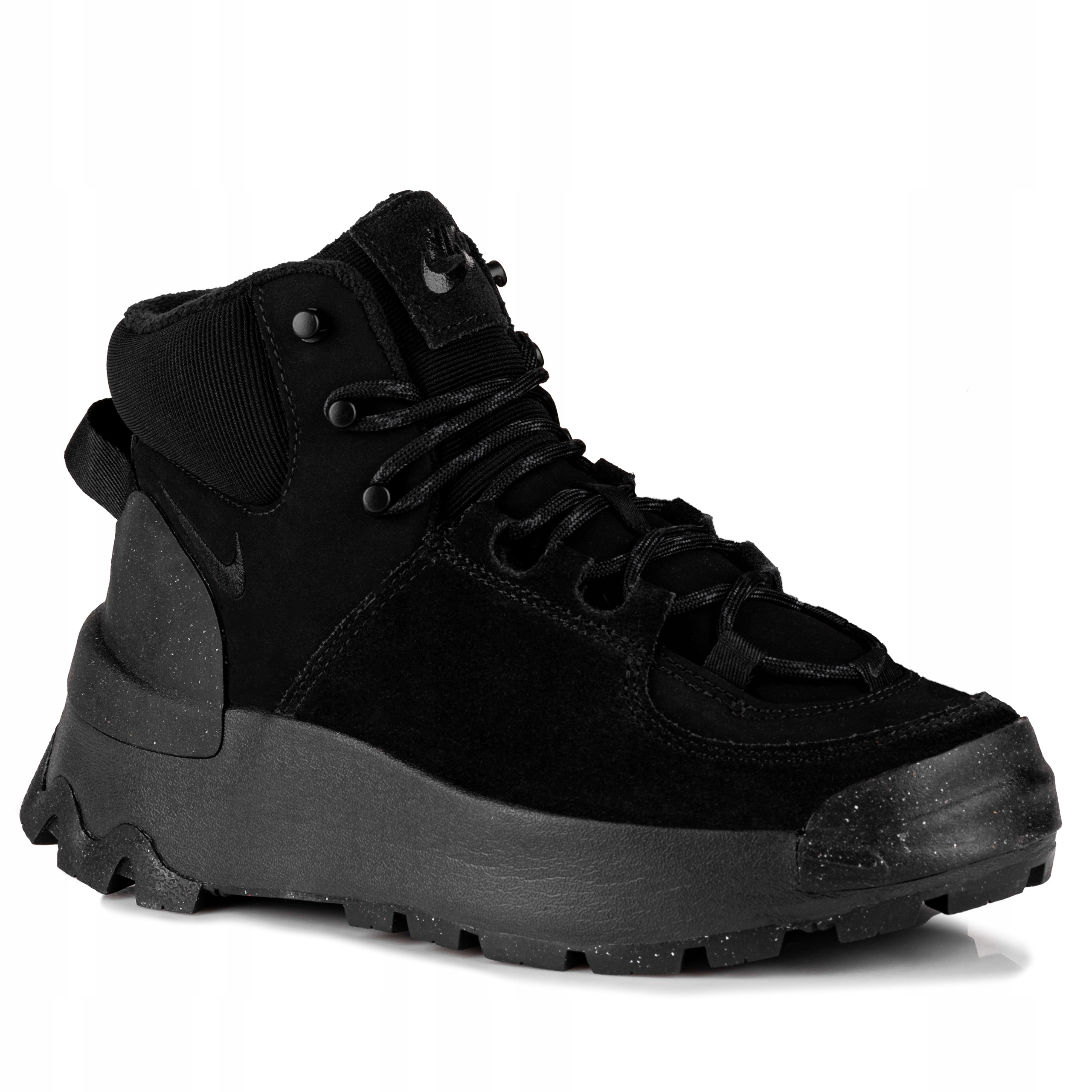 Nike Tenisky City Classic DQ5601-003 Černá velikost 38