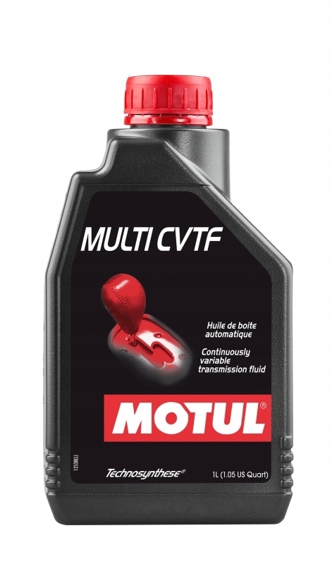 Olej Skrzyni Biegów Cvt 1L Multi Cvtf