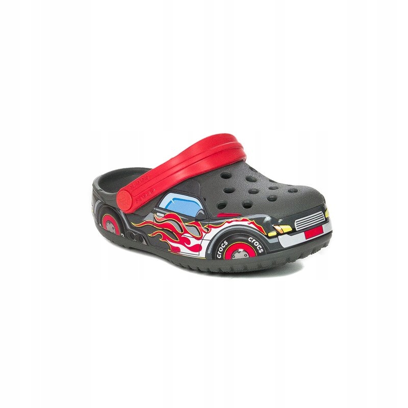 

Klapki Crocs 207074-0DA Fi Auta Truck Grey r.24-25