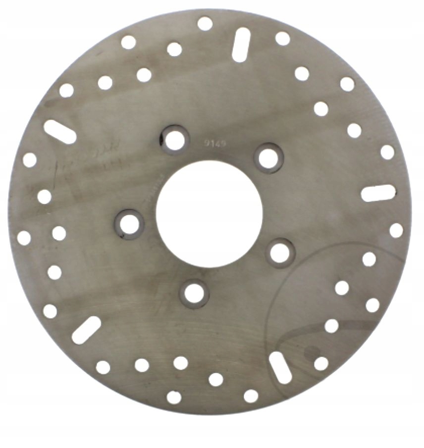 Zadní Brzdová Deska Peugeot Tweet 125 150