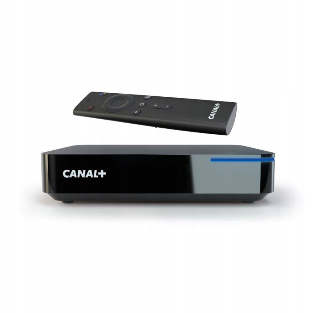 

Usługa Canal+ Box 4K Uhd HY4001CD 2M Android Tv