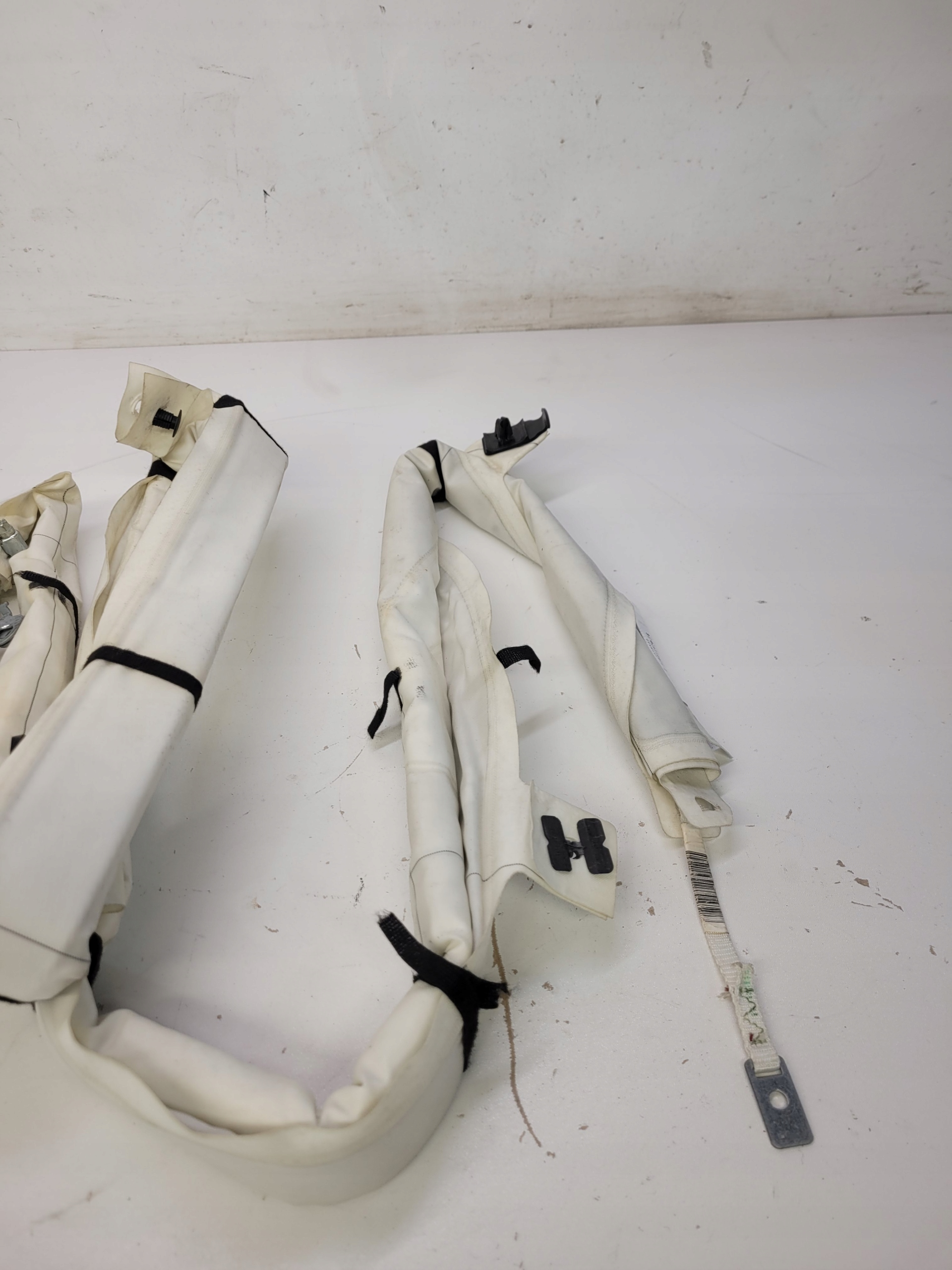 Dachvorhang Airbag rechts AUDI A8 D4 LONG 4H4880742D Original