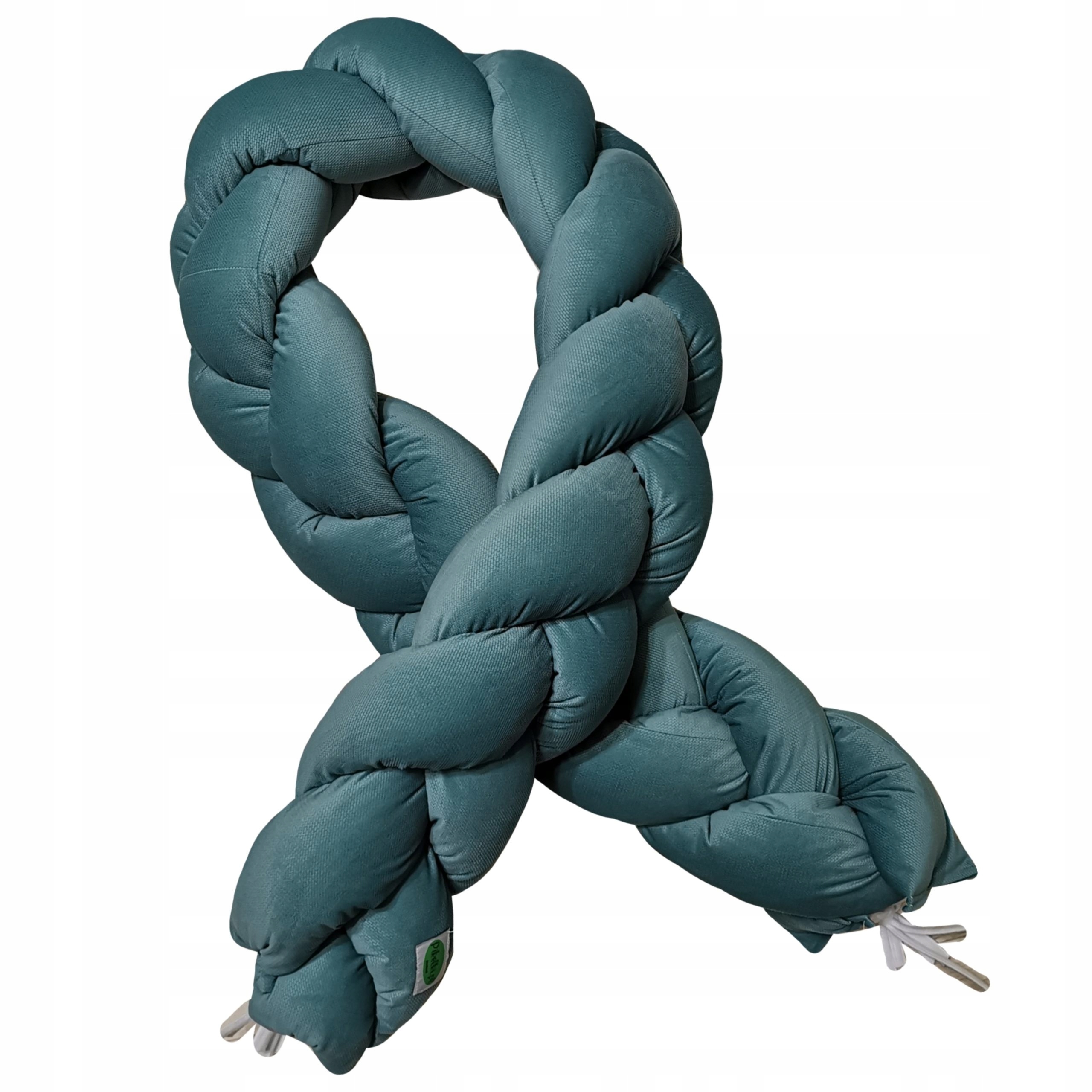 

Ochraniacz warkocz pleciony 300cm velvet minky 20w