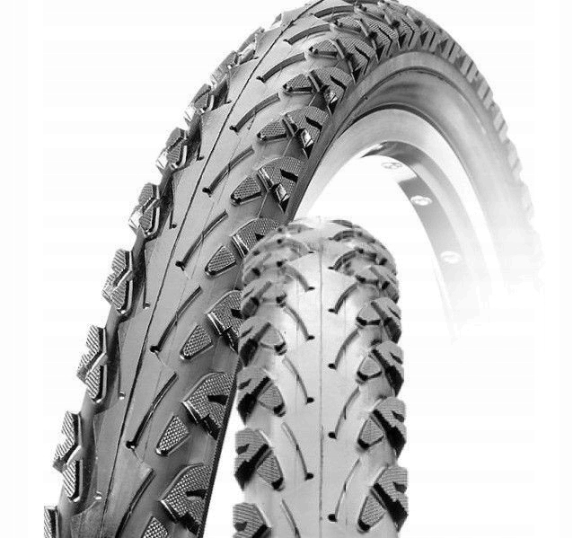Opona Cst C-1313 26 x 1.75 Control Terra Eco Slick