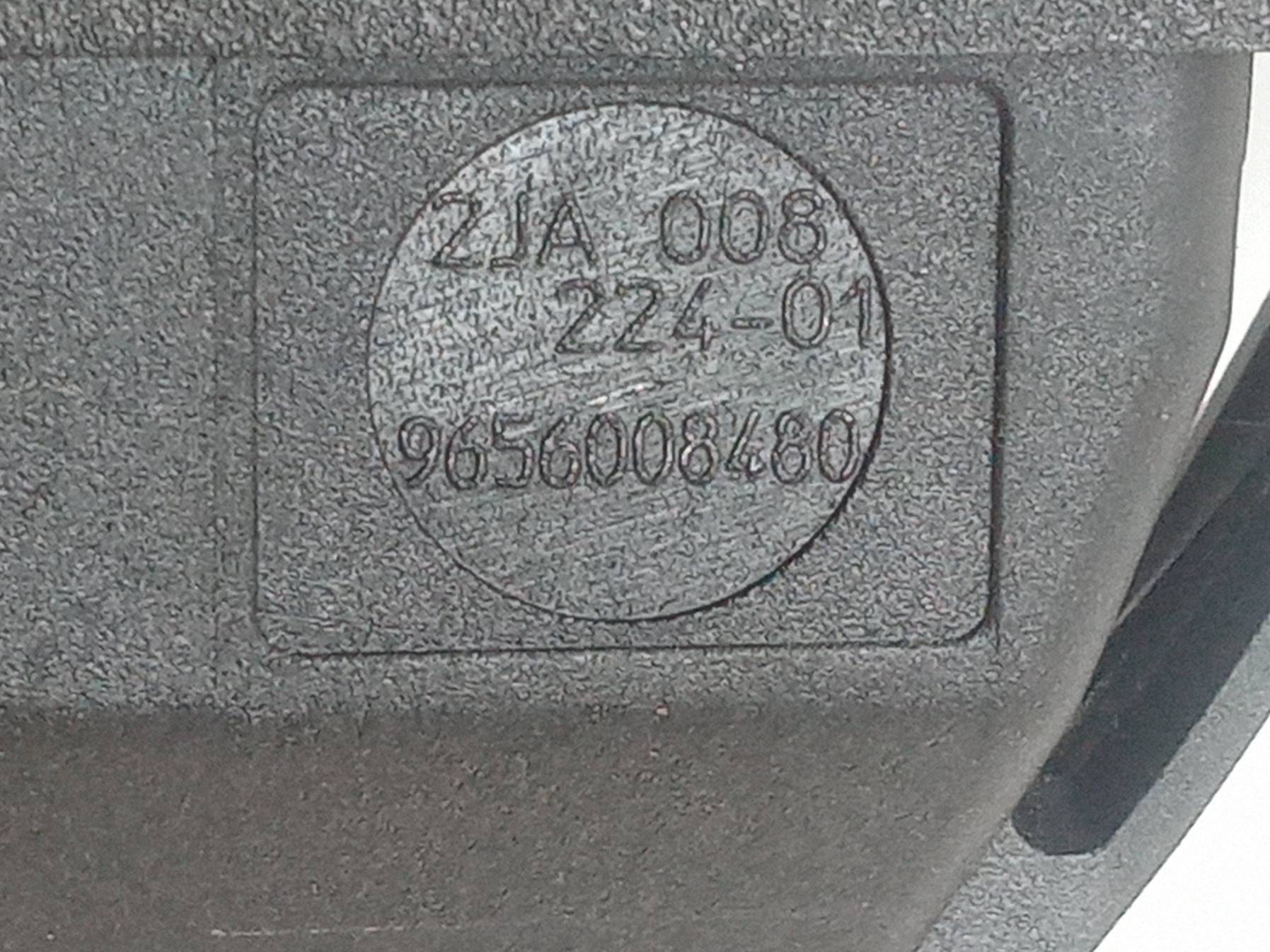 OSWIETLENIE Panneau 9656008480 Citroen C5 II (2007- )