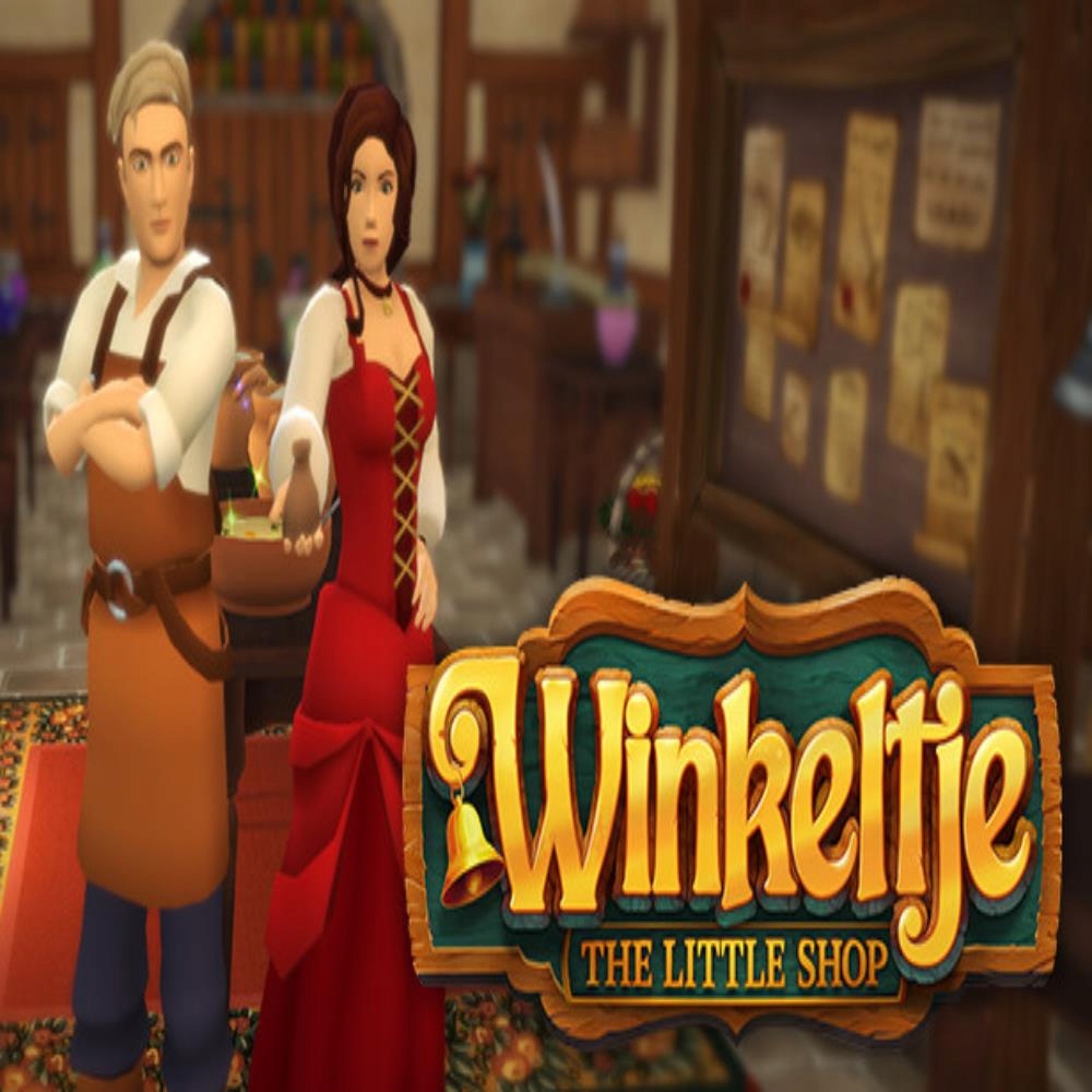 Winkeltje The Little Shop Steam Nowa Gra Pc Pl