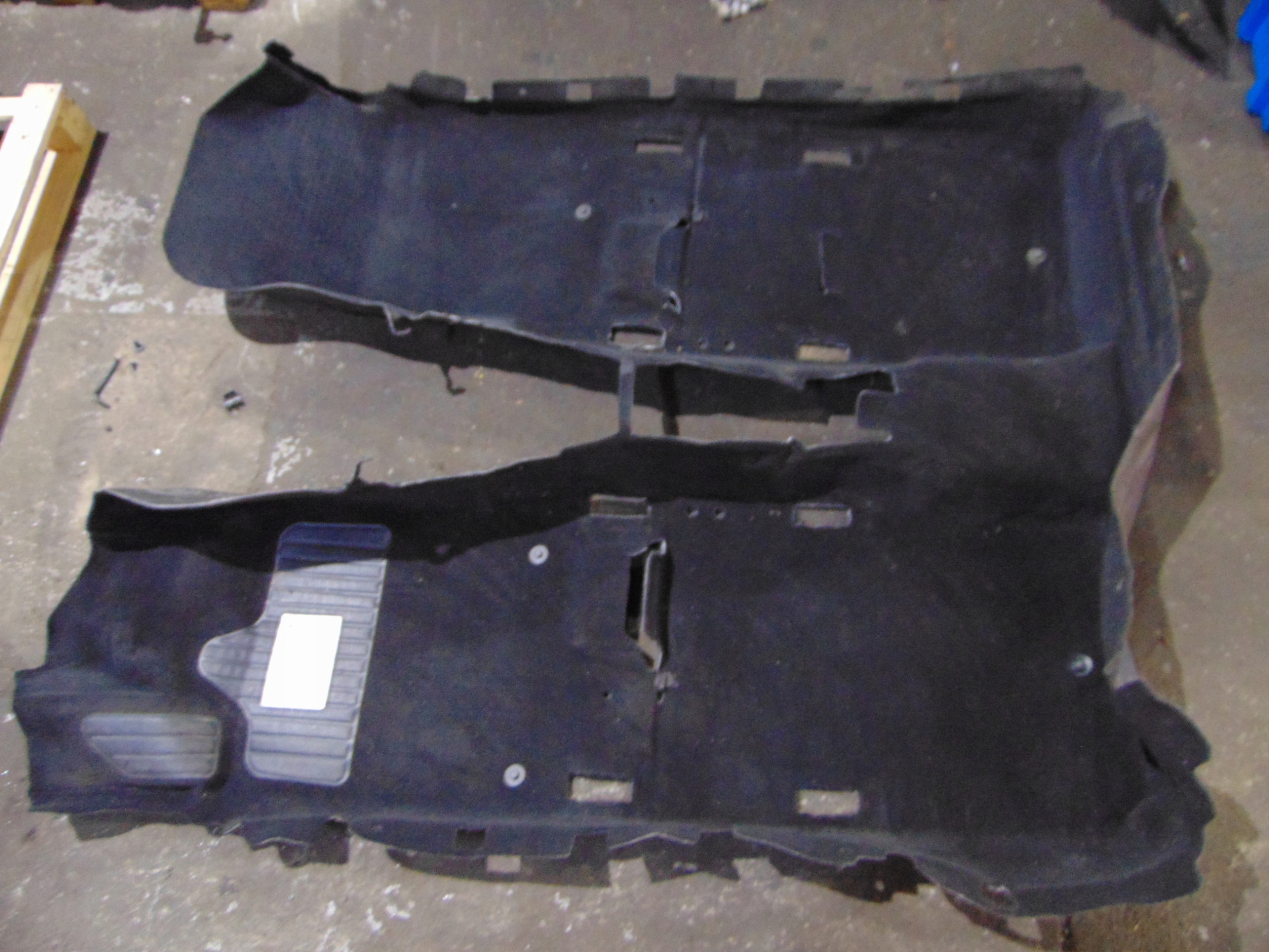 RENAULT LATITUDE carpet mats floor EUROPA
