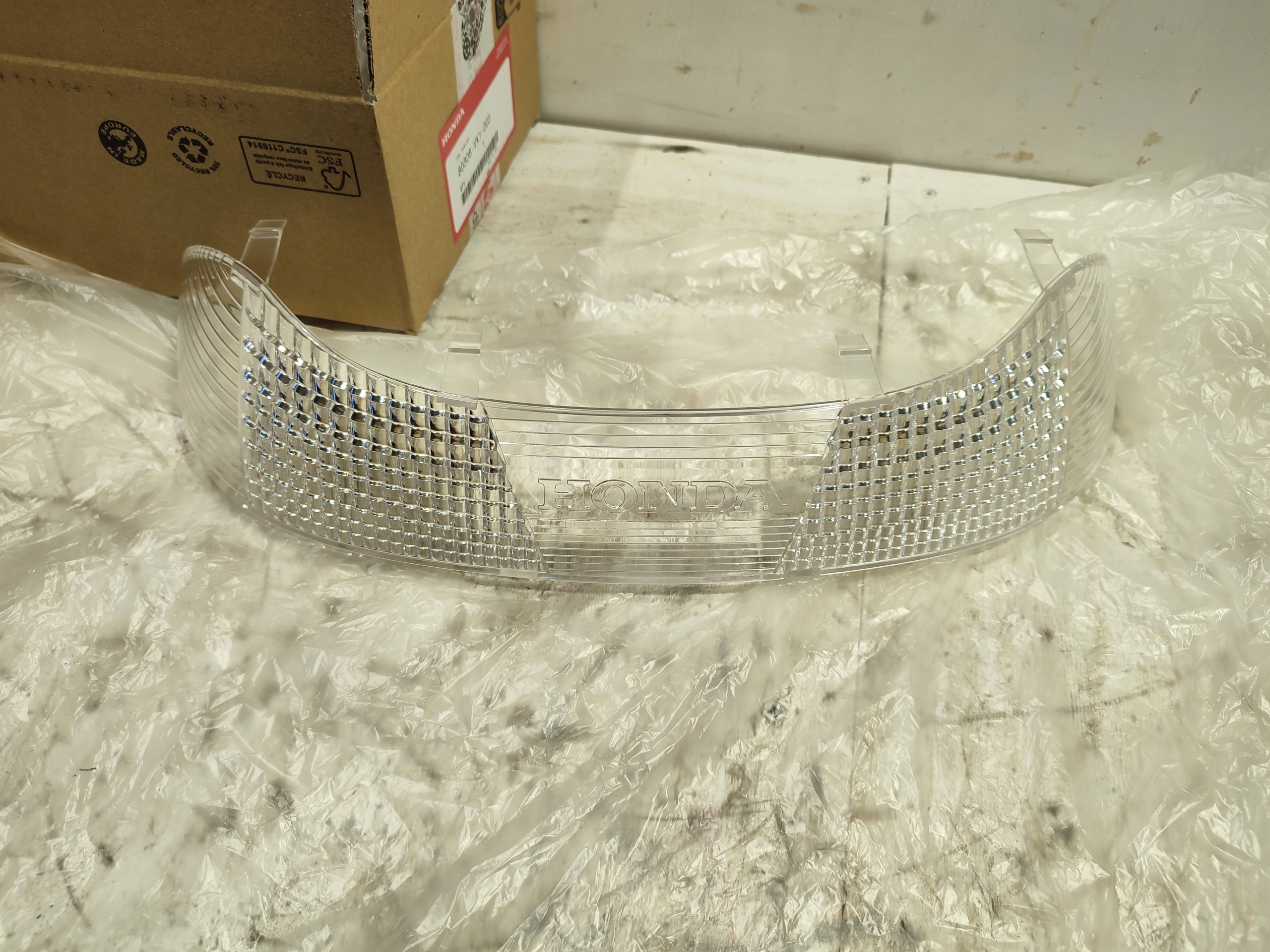 Klosz lampy Hf 2417 Honda 2315 Reflektor Traktorek kosiarka