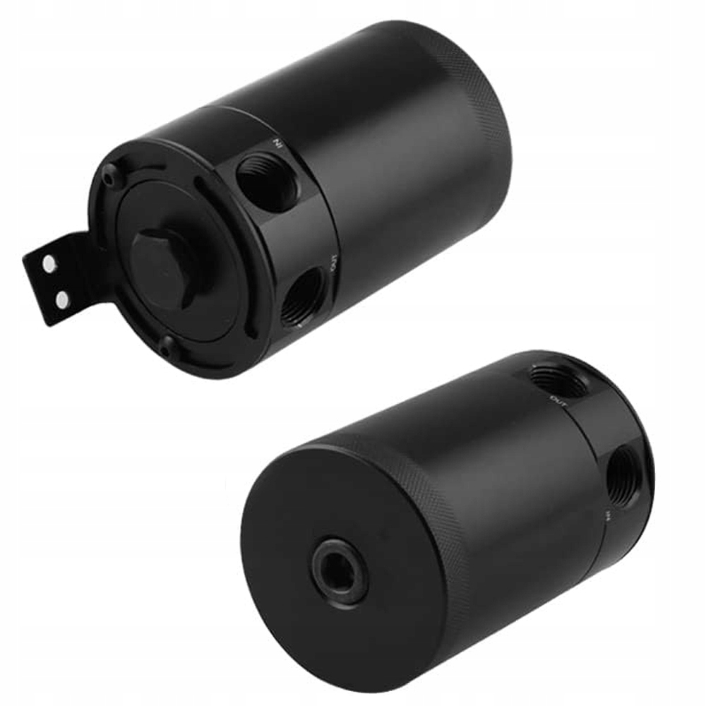 OIL CATCH TANK - a V4 oil catch tank with a filter Wersja Europejska