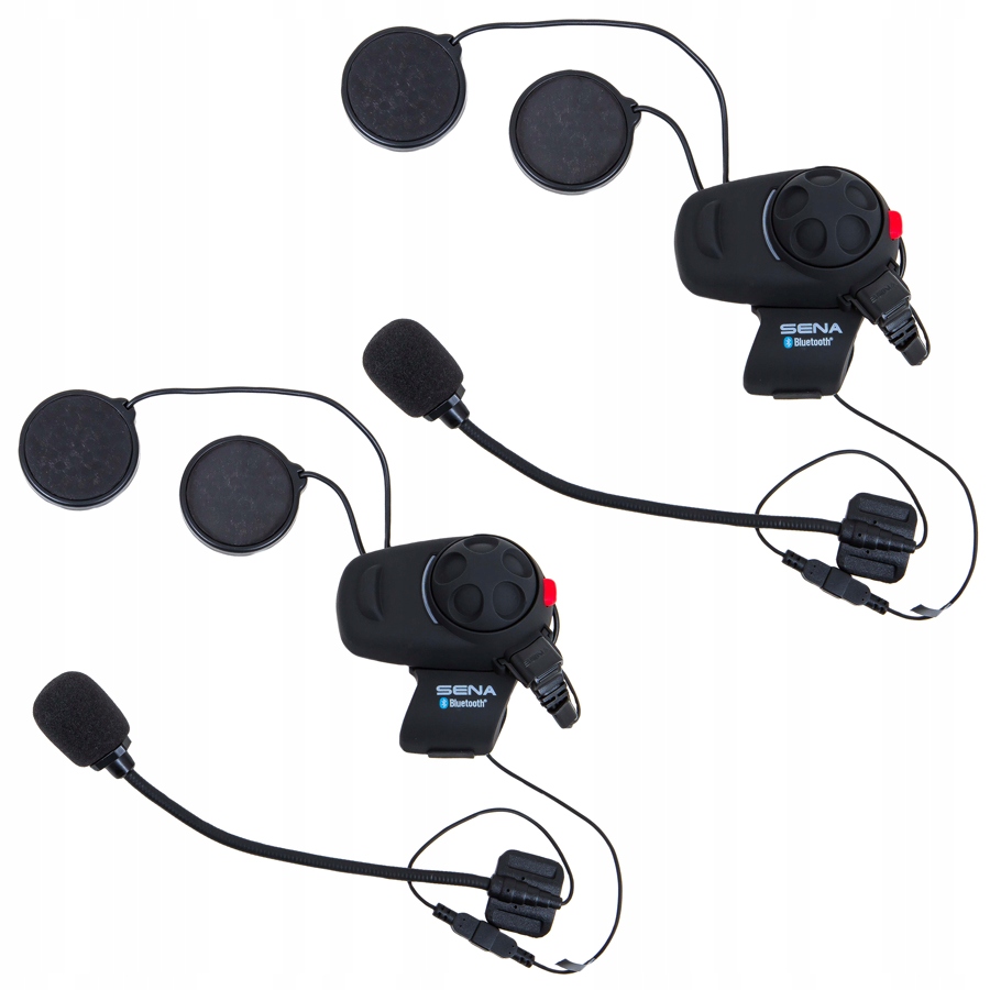 ДОМОФОН SENA SMH5 BLUETOOTH 3.0 AVRCP ДЛЯ 2 ШОЛОМІВ